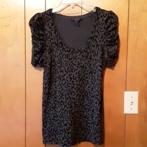 Style and Co. Short sleeve sweater M